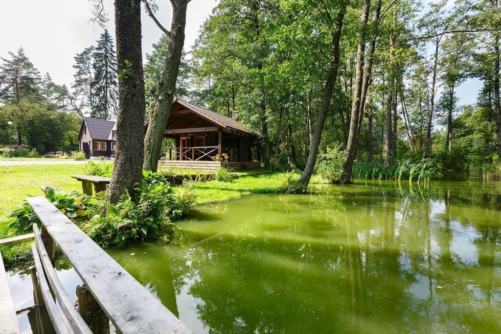 Гостевой дом Poilsio Baze Латезерис Экстерьер фото